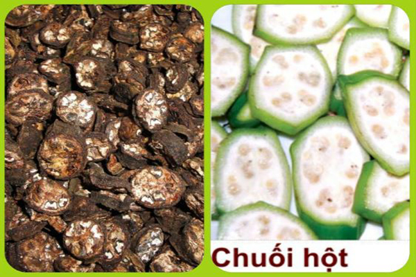 chuối hột ngâm rượu 5