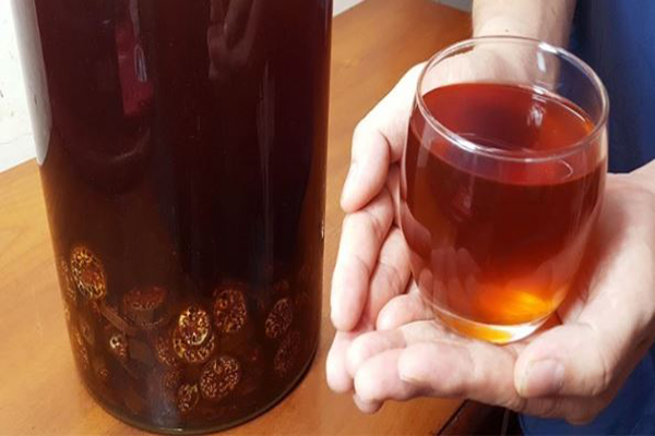 chuối hột ngâm rượu 4