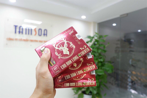 nhung hươu ngâm rượu tại Hà Nội 5