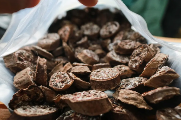 chuối hột ngâm rượu tại Đà Nẵng 2