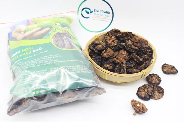 trái nhàu ngâm rượu tại Hà Nội 6