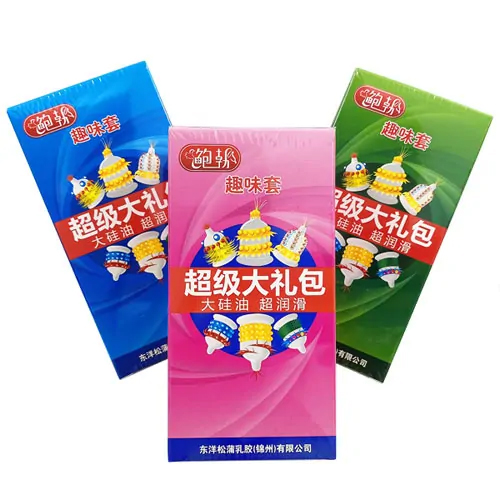 Hình ảnh sản phẩm bao cao su Runbo