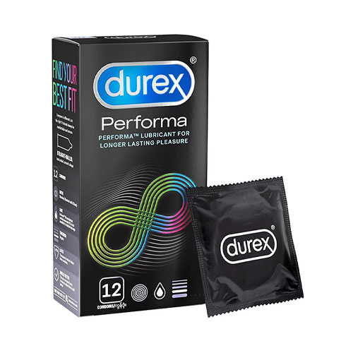 Hình ảnh bao cao su Durex Performa