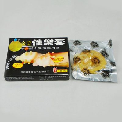 Bao cao su bi Gold