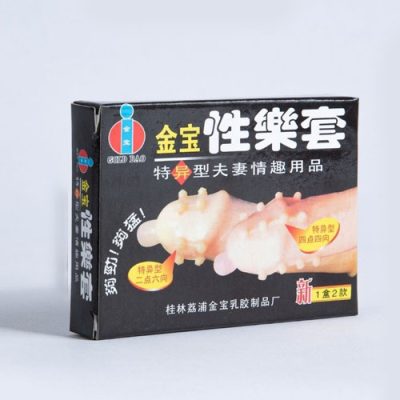 Bao cao su bi Gold