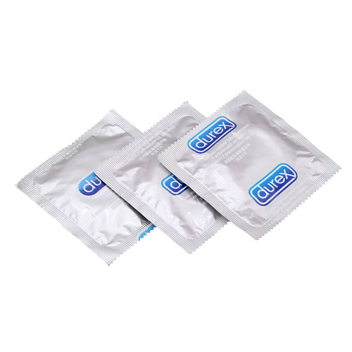 Bao cao su Durex Invisible
