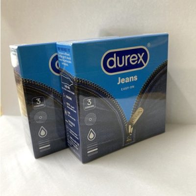 Bao cao su Durex Jeans
