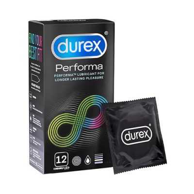 Bao cao su Durex Performa