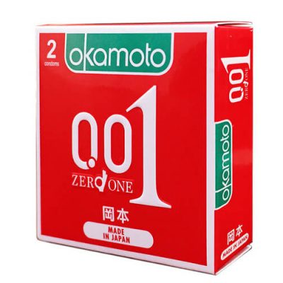Bao cao su Okamoto 0.01