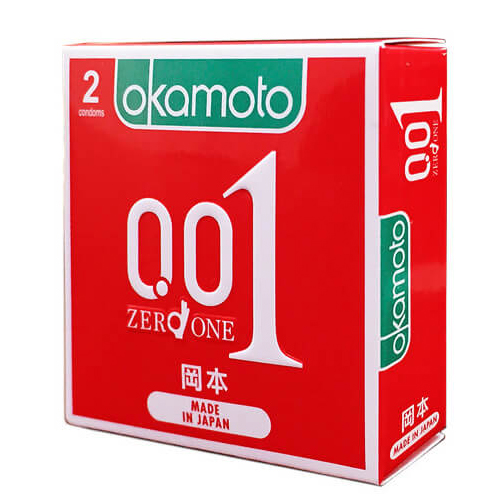 Bao cao su Okamoto 0.01