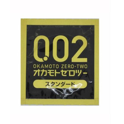 Bao cao su Okamoto 0.02