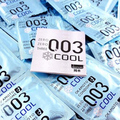 Bao cao su Okamoto 0.03 Cool