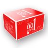 Bao cao su OLO 0.01 đỏ