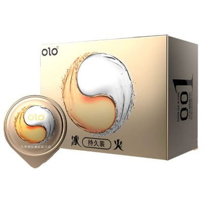 Bao cao su Olo lửa băng