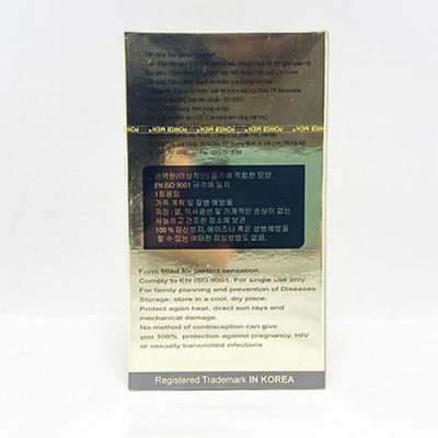 Bao cao su Power Men 0.03 Invi Long Shock