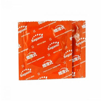 Bao cao su Sagami Xtreme Superthin