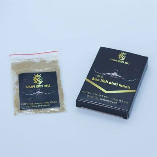 Bột sìn sú Tây Nguyên