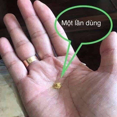 Sìn sú Ê Đê (dạng bột) - Ảnh 3