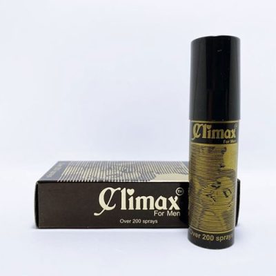 Chai xịt Climax