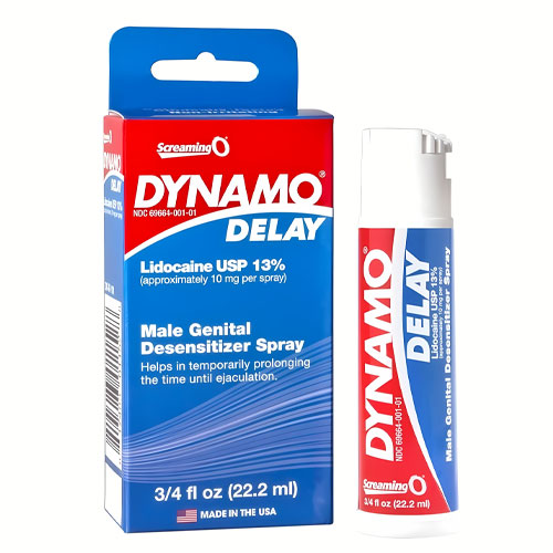 Chai xịt Dynamo Delay