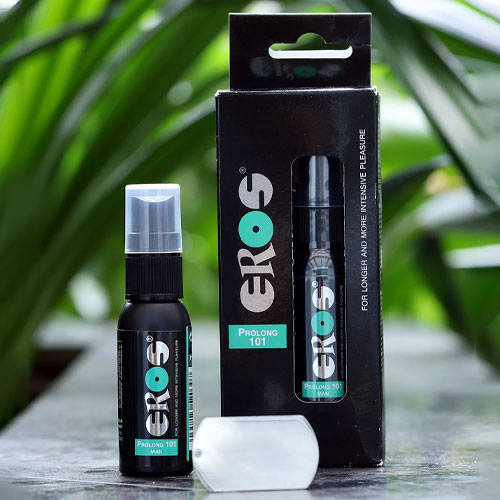 Chai xịt Eros 90