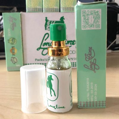 Chai xịt Longtime