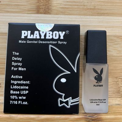 Chai xịt Playboy