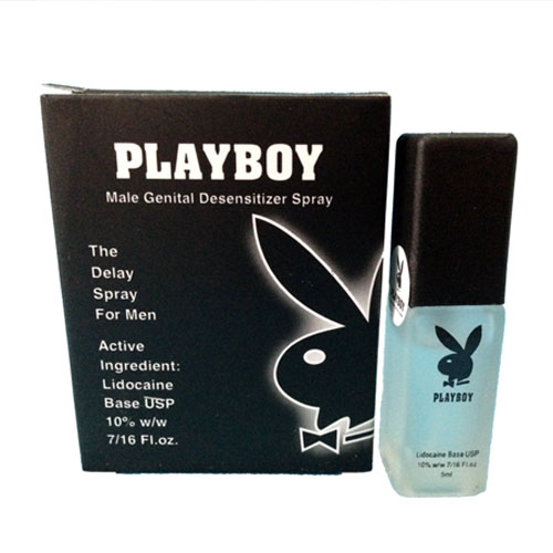 Chai xịt Playboy