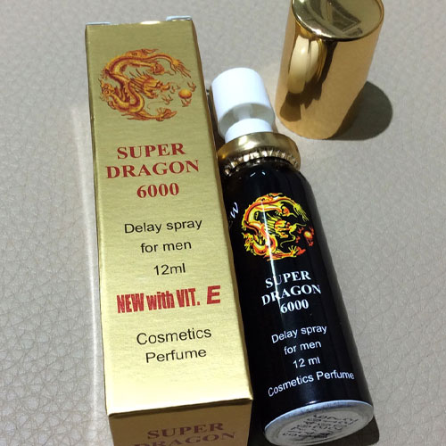 Chai xịt Super Dragon 6000