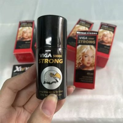 Chai xịt Viga 50000