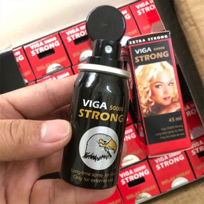 Chai xịt Viga 50000