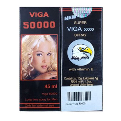 Chai xịt Viga 50000
