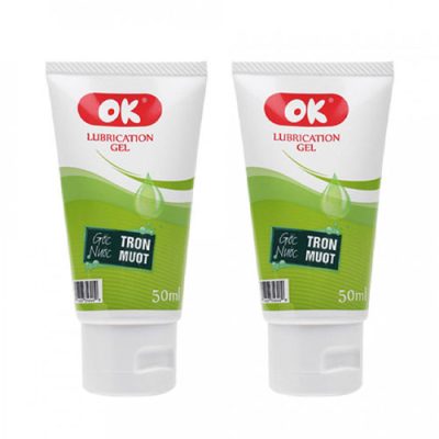 Gel bôi trơn Ok