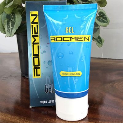 Gel bôi trơn Rocmen
