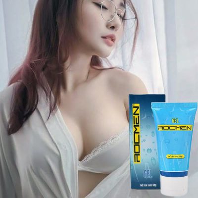 Gel bôi trơn Rocmen