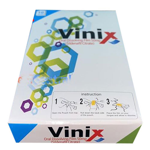 Tem ngậm Vinix 50mg