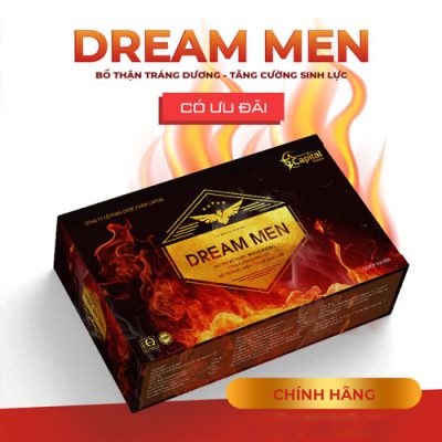 Thuốc cường dương Dream Men