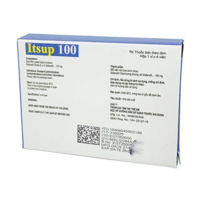 Thuốc cường dương Itsup