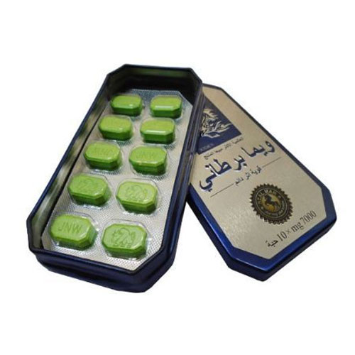 Thuốc cường dương Ngựa Thái 7000mg