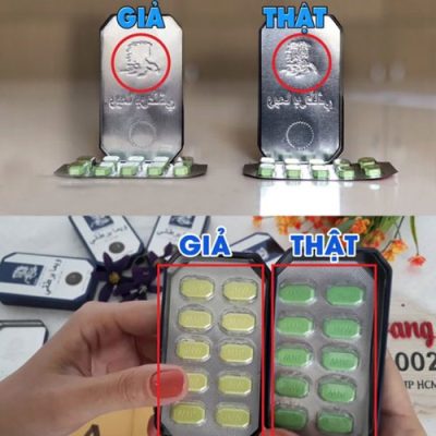 Thuốc cường dương Ngựa Thái 7000mg