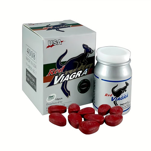Thuốc cường dương Red Viagra