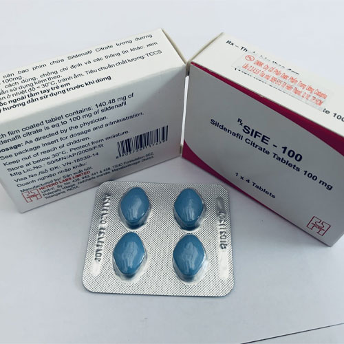 Thuốc cường dương Sife