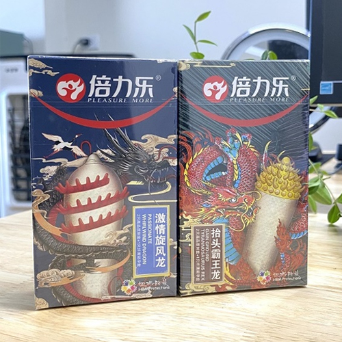 Bao bì được thiết kế nổi bật giúp dễ dàng nhận diện khi mua hàng