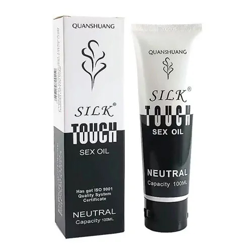 Hình ảnh sản phẩm gel bôi trơn Silk Touch Sex Oil Hình ảnh sản phẩm gel bôi trơn Silk Touch Sex Oil