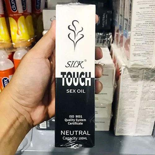 Không chỉ bôi trơn sản phẩm còn giúp kéo dài thời gian quan hệ Không chỉ bôi trơn sản phẩm còn giúp kéo dài thời gian quan hệ