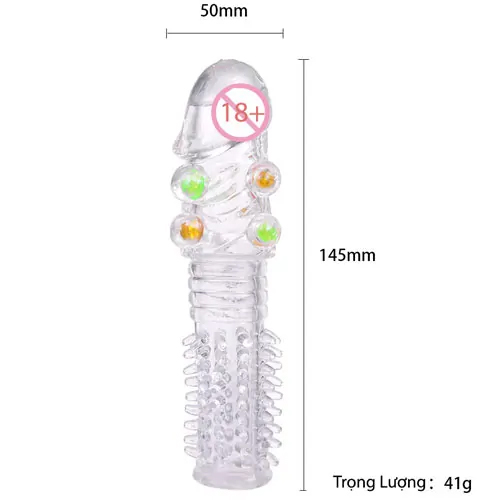 Kích thước sản phẩm phù hợp với đa số nam giới Việt