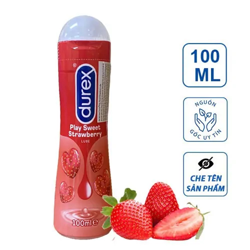 Sản phẩm chính hãng từ thương hiệu nổi tiếng Durex Sản phẩm chính hãng từ thương hiệu nổi tiếng Durex