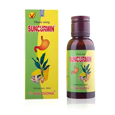 Thuốc dạ dày Suncurmin (dạng nước)