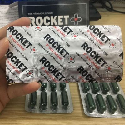 Viên uống Rocket+