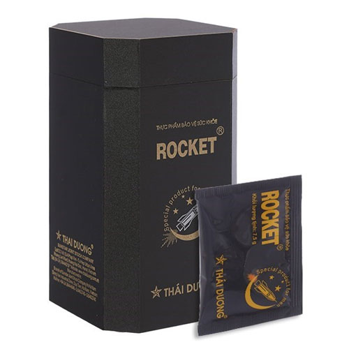 Viên uống Rocket Thái Dương